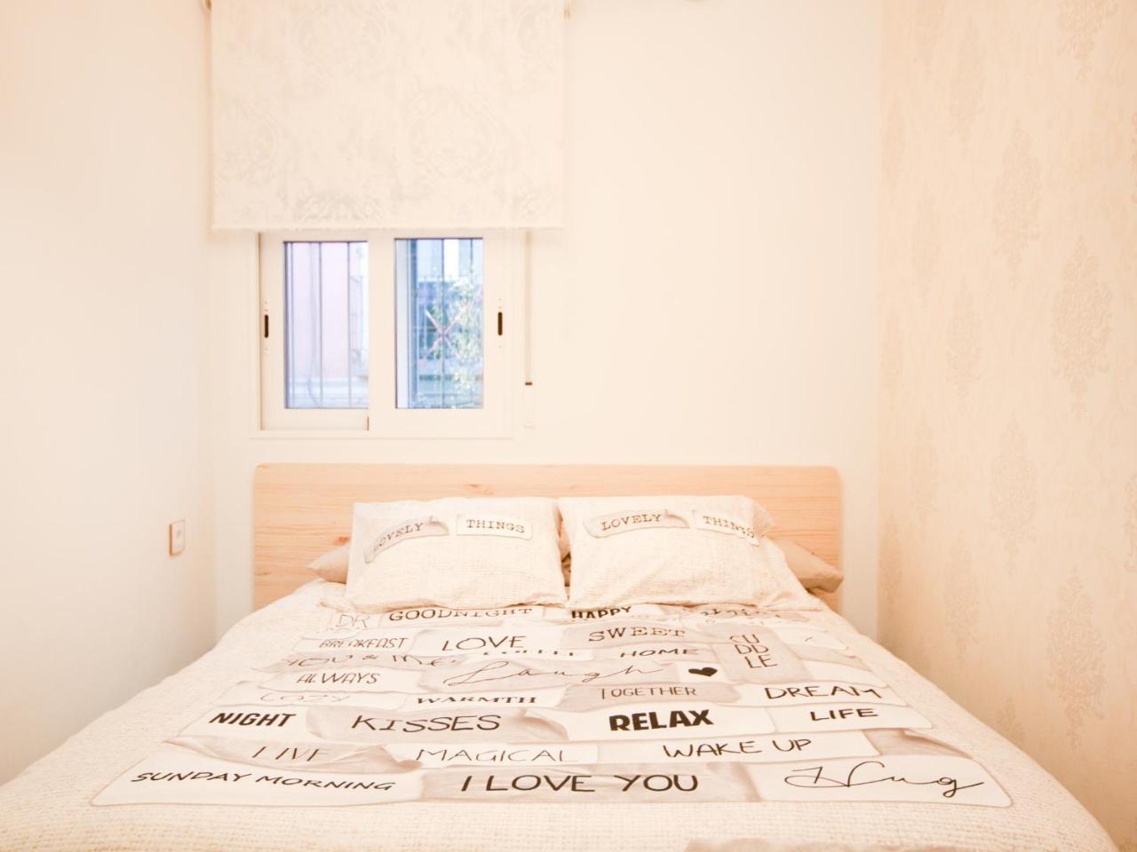 Cava Alta New Charming Cozy Lalatina Apartamento Madrid